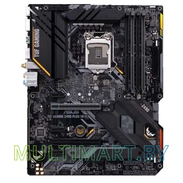Материнская плата ASUS TUF Gaming Z490-Plus (Wi-Fi)